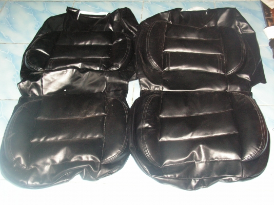 ชุดหุ้มเบาะรถยนต์1คู่(พี่มาลีนาย์อยู่อยุธยารับไปดูเเลต่อแล้วครับ)