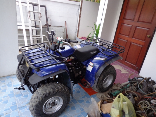 ต้องการขายรถ atv