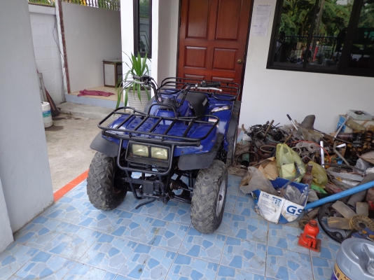 ต้องการขายรถ atv