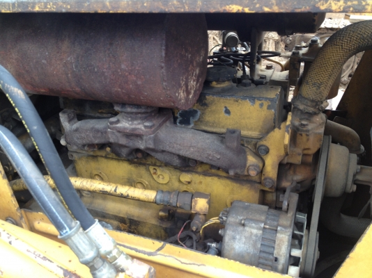 Komatsu-d20-p6แห้งๆไม่แพงมากครับ