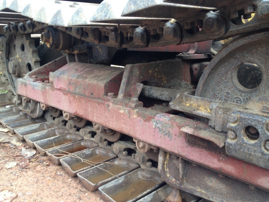 Komatsu-d20-p6แห้งๆไม่แพงมากครับ