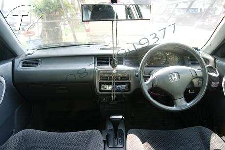 ขาย Civic Lx 4Door ปี 94 โฉมเตารีด ราคาถูกๆ สอบถามได้ ต่อรองได้ครับ