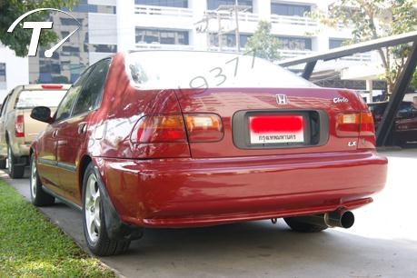 ขาย Civic Lx 4Door ปี 94 โฉมเตารีด ราคาถูกๆ สอบถามได้ ต่อรองได้ครับ