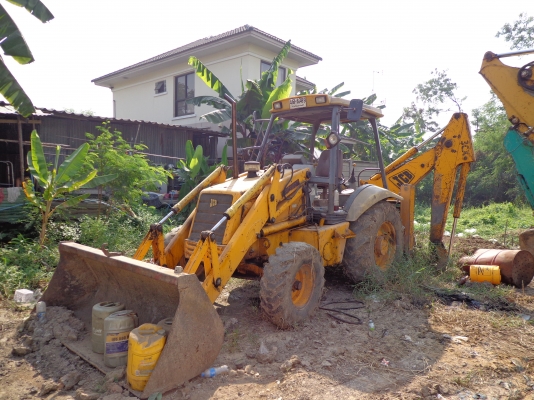 ต้องการขายรถJCB