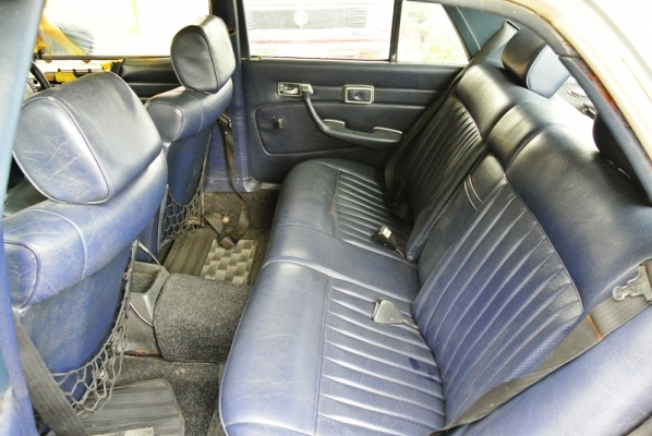 ขายซาก Benz w116 280s