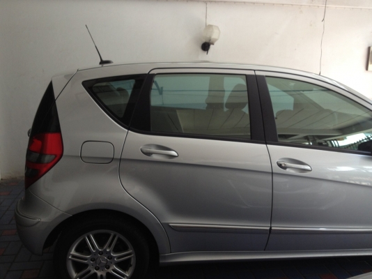 ขาย BENZ A-Class ปี 2008 สภาพดี รถผู้หญิงขับ เข้าศูนย์ดูแลตลอด รถมือเดียว ขาย BENZ A-Class ปี 2008 สภาพดี รถผู้หญิงขับ เข้าศูนย์ดูแลตลอด รถมือเดียว