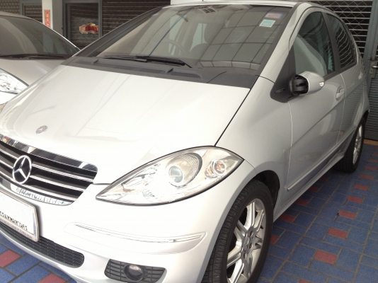 ขาย BENZ A-Class ปี 2008 สภาพดี รถผู้หญิงขับ เข้าศูนย์ดูแลตลอด รถมือเดียว ขาย BENZ A-Class ปี 2008 สภาพดี รถผู้หญิงขับ เข้าศูนย์ดูแลตลอด รถมือเดียว