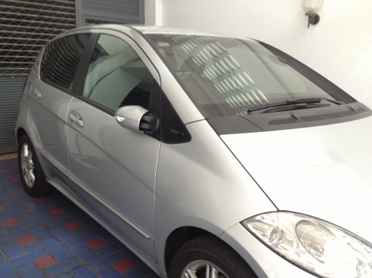 ขาย BENZ A-Class ปี 2008 สภาพดี รถผู้หญิงขับ เข้าศูนย์ดูแลตลอด รถมือเดียว ขาย BENZ A-Class ปี 2008 สภาพดี รถผู้หญิงขับ เข้าศูนย์ดูแลตลอด รถมือเดียว