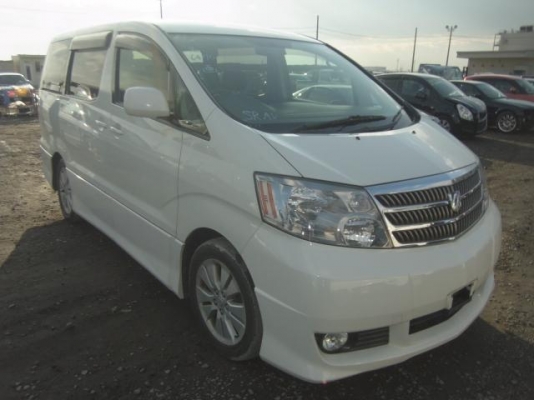 ขายหัวตัดและอะไหล่ TOYOTA ALPHALD 2.4  เครื่องยนต์แท้ 2AZ เกียร์ AT  เหมาะกับอู่และลูกค้าที่ต้องการเครื่องยนต์และอะไหล่ที่สมบูรณ์ !!!! พาร์ทแท้นำเข้าจากญี่ปุ่น!!!!