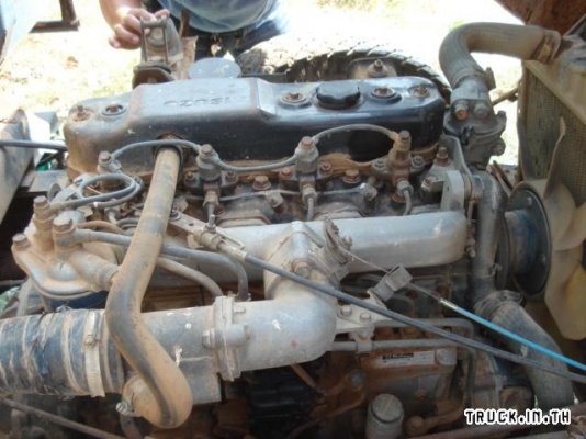 ขายเครื่่อง ISUZU 4BD1 ข้อSTD เครื่องนอก รองรับTurbo เอกสารคุมเครื่องถูกต้องครบ
