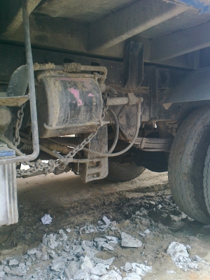 ขายรถ6ล้อดั๊มNKRกระบะยาว3.5เมตร