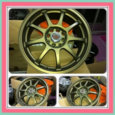 ขายแม็กมือ2 ลาย CE28 ขอบ 16 4รู100/114 ราคา 7500 บาทราคาถูก