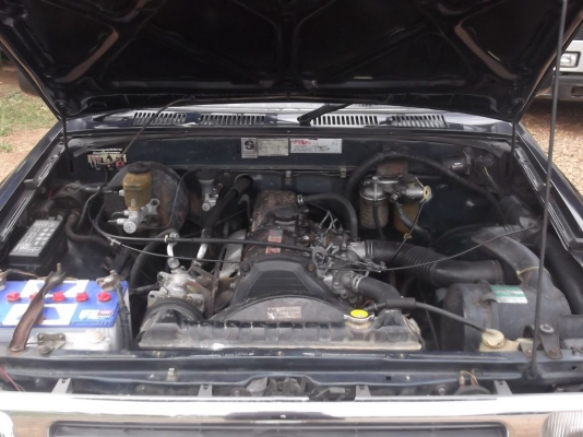 ขายโตโยต้าไมตี้เอ็กปี39ตอนเดียว สวยๆพร้อมไช้งาน