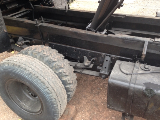 ขาย6ล้อดั้มสั้น88แรง รถห้างแท้