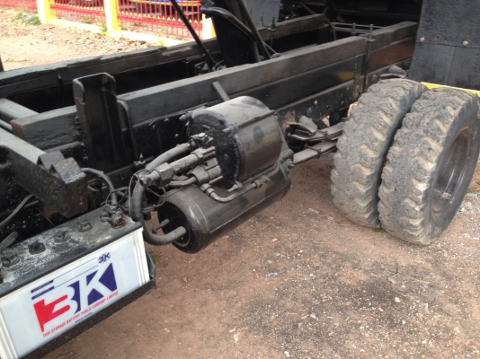 ขาย6ล้อดั้มสั้น88แรง รถห้างแท้