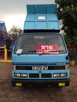 ขาย6ล้อดั้มสั้น88แรง รถห้างแท้