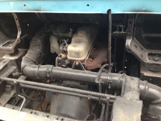 ขาย6ล้อดั้มสั้น88แรง รถห้างแท้