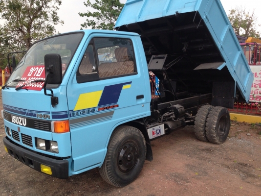 ขาย6ล้อดั้มสั้น88แรง รถห้างแท้