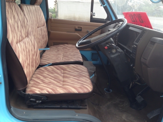 ขาย6ล้อดั้มสั้น88แรง รถห้างแท้