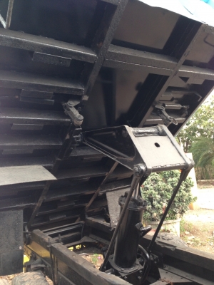 ขาย6ล้อดั้มสั้น88แรง รถห้างแท้