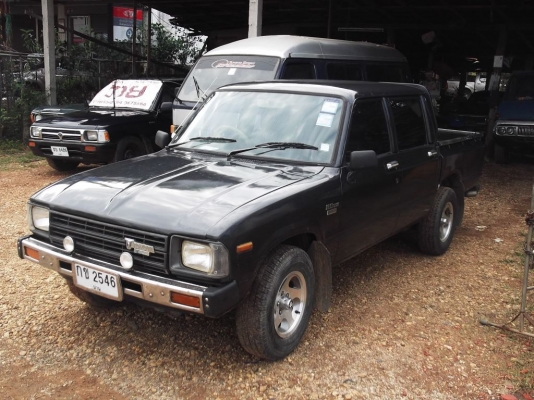 ขายโตโยต้าม้ากระโดด4ประตู พร้อมไช้งาน