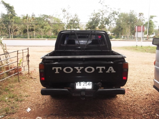 ขายโตโยต้าม้ากระโดด4ประตู พร้อมไช้งาน