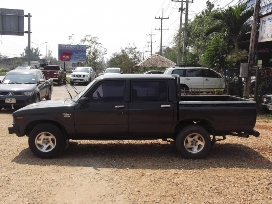 ขายโตโยต้าม้ากระโดด4ประตู พร้อมไช้งาน