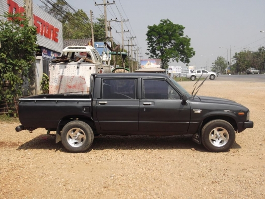 ขายโตโยต้าม้ากระโดด4ประตู พร้อมไช้งาน