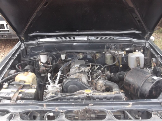 ขายโตโยต้าม้ากระโดด4ประตู พร้อมไช้งาน