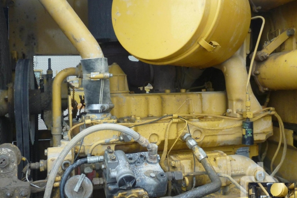 รถตัก Caterpillar 936F ปี1994 สภาพสวย พร้อมใช้งาน รถนำเข้าจากอเมริกา