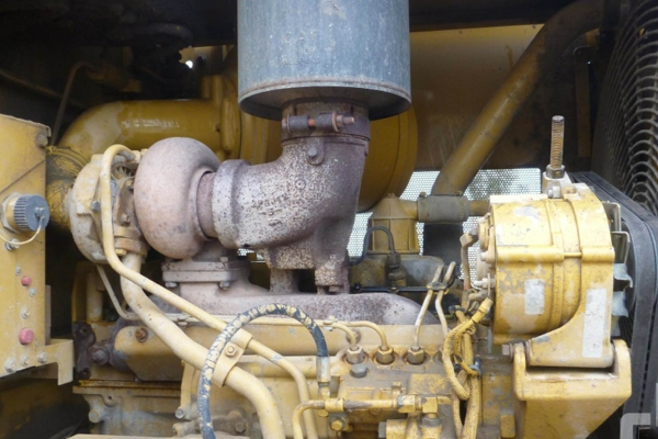 รถตัก Caterpillar 936F ปี1994 สภาพสวย พร้อมใช้งาน รถนำเข้าจากอเมริกา