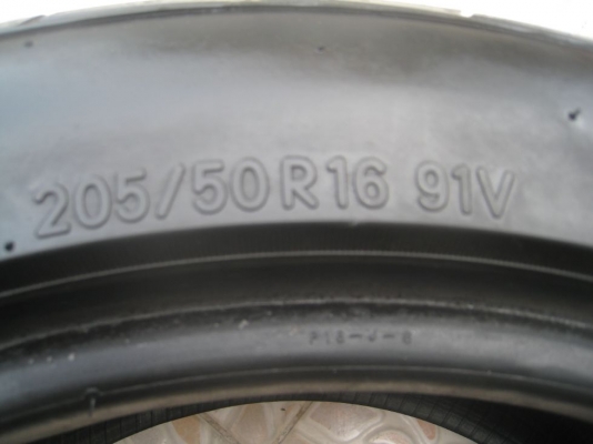 ขายยาง NITTO NEO GEN 205-50-16 ปี 1110 (1 คู่) (081-3747940)