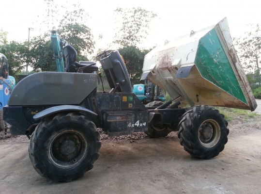 ขายรถดั๊มเปอร์ (DUMPER) BENFORD 6 ตัน สภาพดี