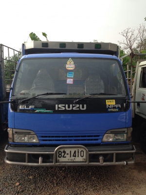 ขาย6ล้อยูโรทู130โบกระบะเลสยาว5เมตรปี47ห้างแท้