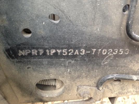 ขาย6ล้อยูโรทู130โบกระบะเลสยาว5เมตรปี47ห้างแท้