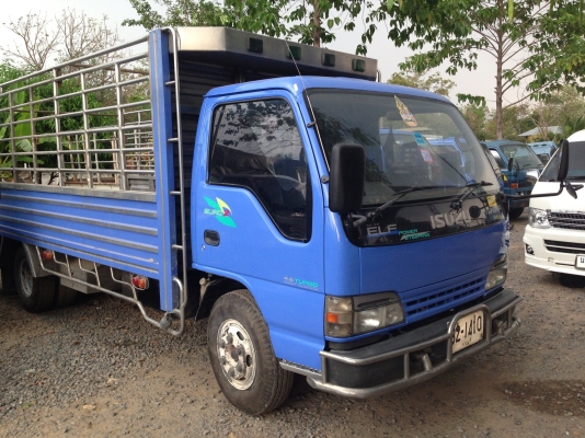 ขาย6ล้อยูโรทู130โบกระบะเลสยาว5เมตรปี47ห้างแท้