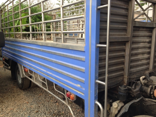 ขาย6ล้อยูโรทู130โบกระบะเลสยาว5เมตรปี47ห้างแท้