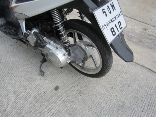 ขายด่วน air blade ปี49เครื่องดีเดิมๆ ล้อแม็ก ชุดโอนครบ