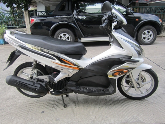 ขายด่วน air blade ปี49เครื่องดีเดิมๆ ล้อแม็ก ชุดโอนครบ