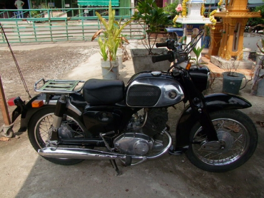 ขายหมู C95 150cc. เครื่องดีมากระบบไฟดี