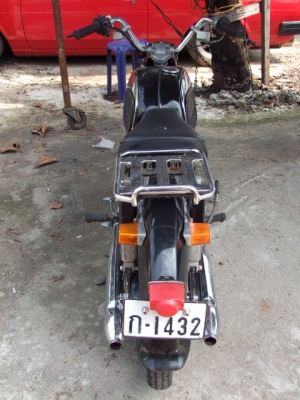 ขายหมู C95 150cc. เครื่องดีมากระบบไฟดี