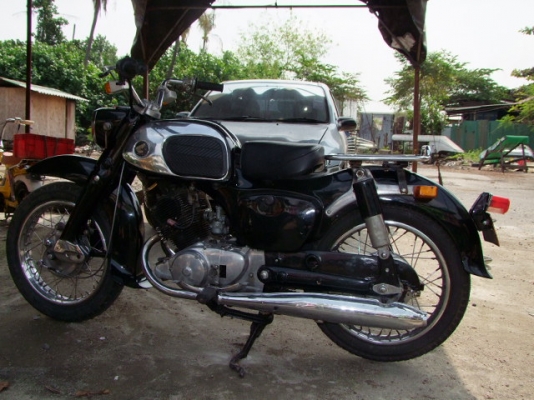 ขายหมู C95 150cc. เครื่องดีมากระบบไฟดี