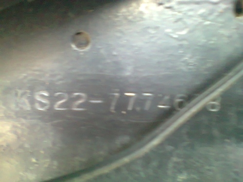 ขายรถดั้มอีซูซู KS22เครื่อง 115 แรงม้า
