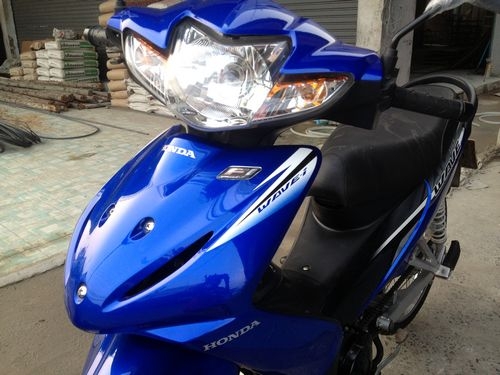 WAVE110I รถสวยเครื่องแน่นพร้อมใช้งาน