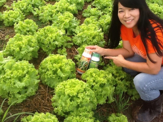 ผลิตภัณฑ์ทางการเกษตร