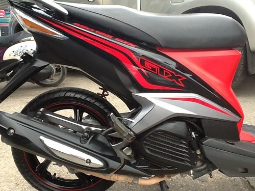 MIO125CCล้อแม็กรถสวยเครื่องแน่นสภาพนางฟ้า
