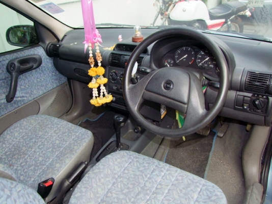 ขาย opel cosa swing 3 ประตู ทะเบียนโอน ขาย opel cosa swing 3 ประตู ทะเบียนโอน