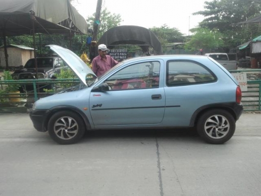 ขาย opel cosa swing 3 ประตู ทะเบียนโอน ขาย opel cosa swing 3 ประตู ทะเบียนโอน