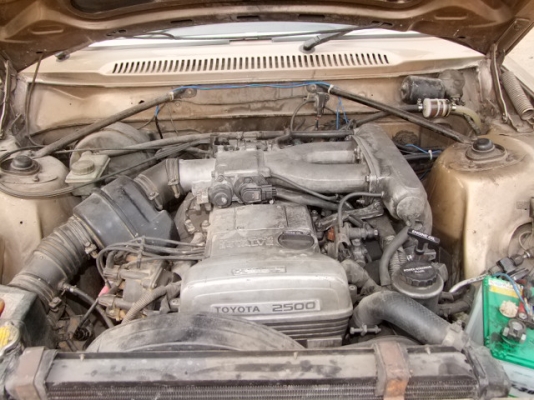 ขายไอ้รถถัง volvo 244 gl เดิมๆเครื่อง 1j ลงเล่มเรียบร้อย