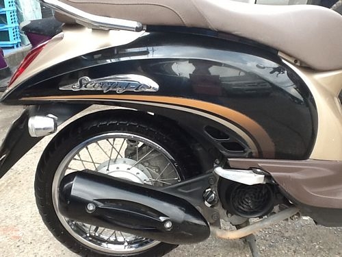 SCOOPY Iลายคลาสสิคสวยกริ้บไร้ที่ติ